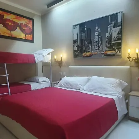 Apartament Miramare *