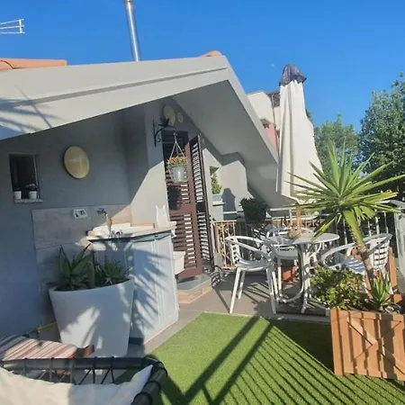 Appartement Miramare *